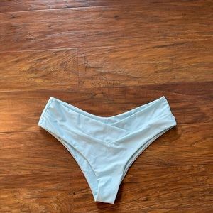 Shein swimsuit bottoms L